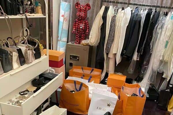 南城县回收一线品牌衣服